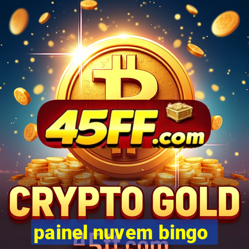painel nuvem bingo